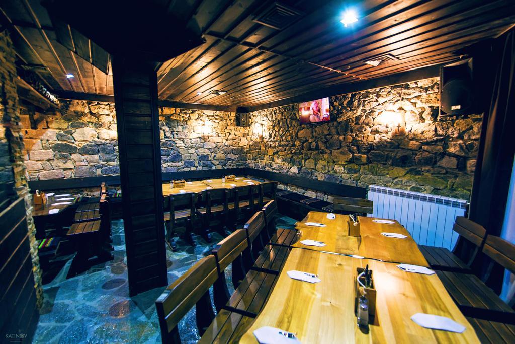 Family Hotel Valchanovata Kashta Fotinovo Ngoại thất bức ảnh