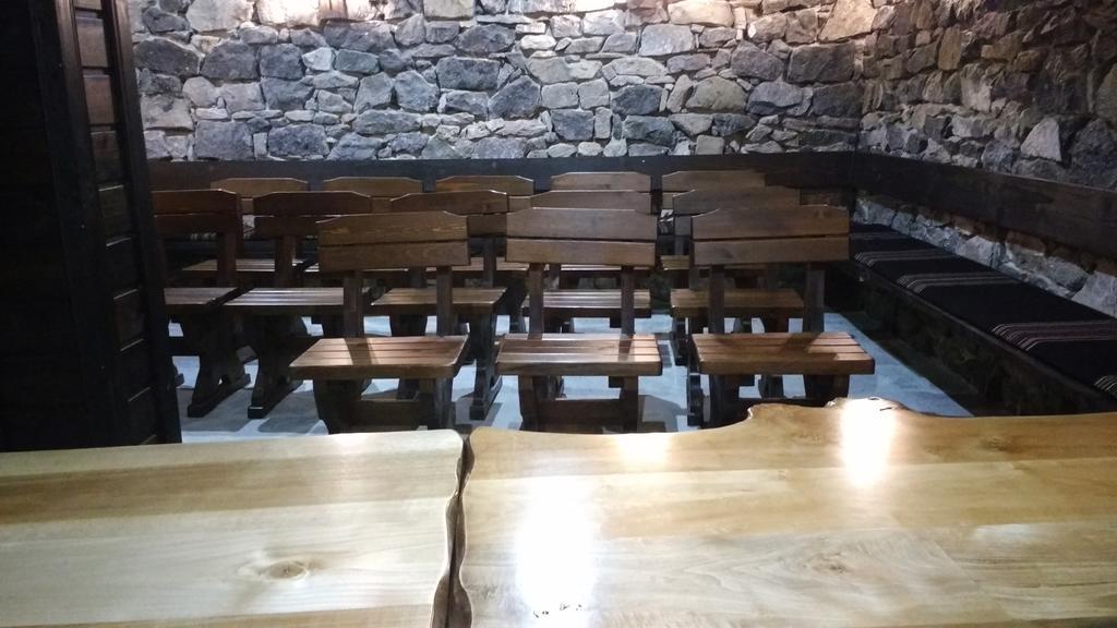 Family Hotel Valchanovata Kashta Fotinovo Ngoại thất bức ảnh