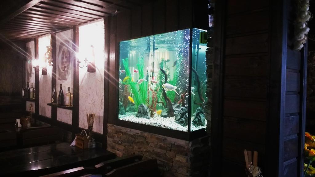 Family Hotel Valchanovata Kashta Fotinovo Ngoại thất bức ảnh