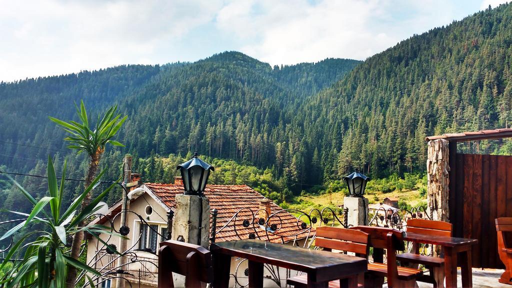 Family Hotel Valchanovata Kashta Fotinovo Ngoại thất bức ảnh