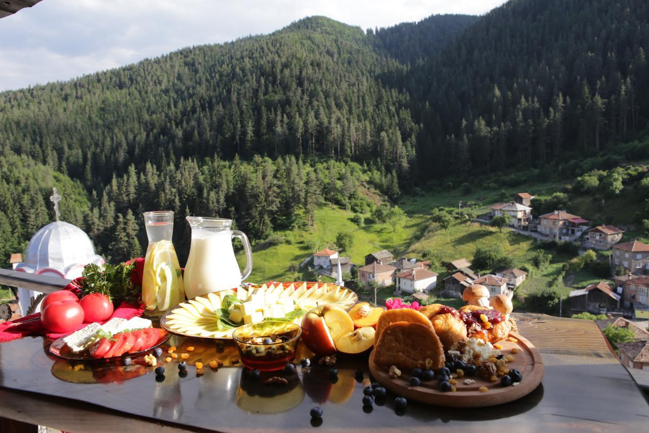Family Hotel Valchanovata Kashta Fotinovo Ngoại thất bức ảnh